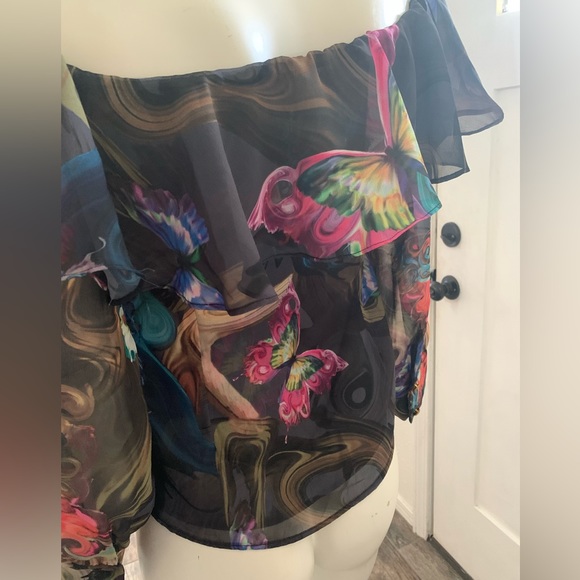 Boston Proper blouse - Picture 7 of 10